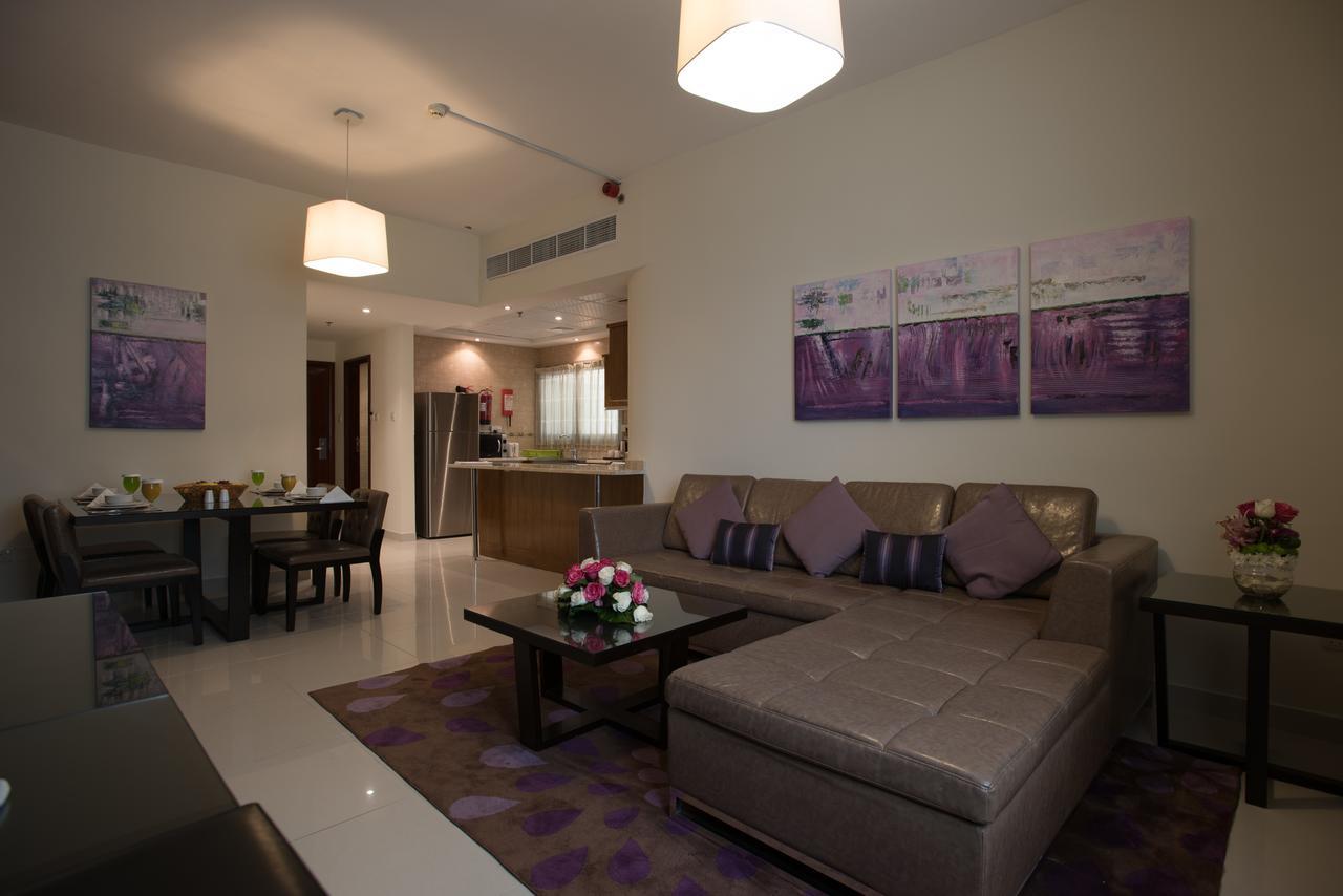 City Stay Hotel Apartment Dubai Exterior foto