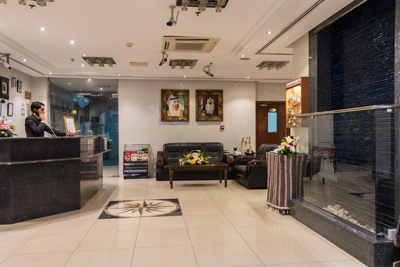 City Stay Hotel Apartment Dubai Exterior foto